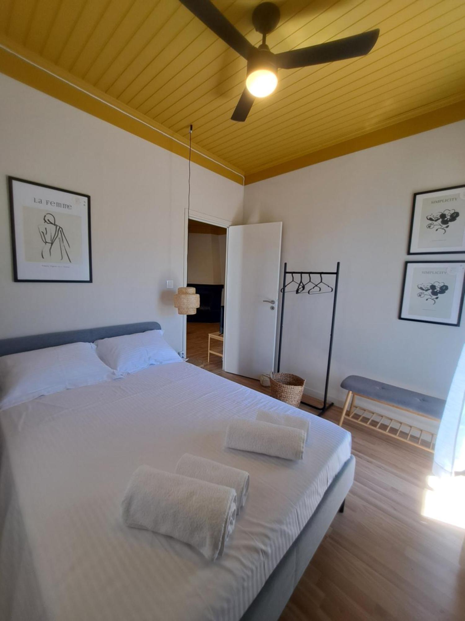 Terra Del Nonno Villa Drymon Bagian luar foto
