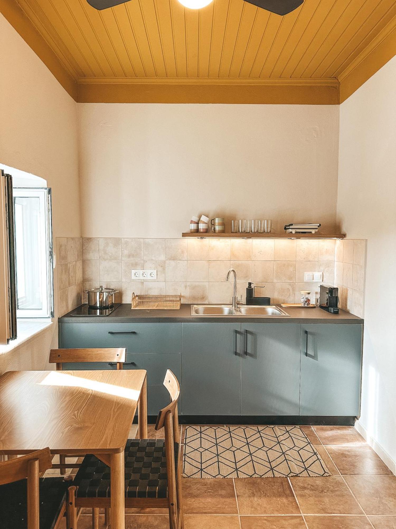 Terra Del Nonno Villa Drymon Bagian luar foto