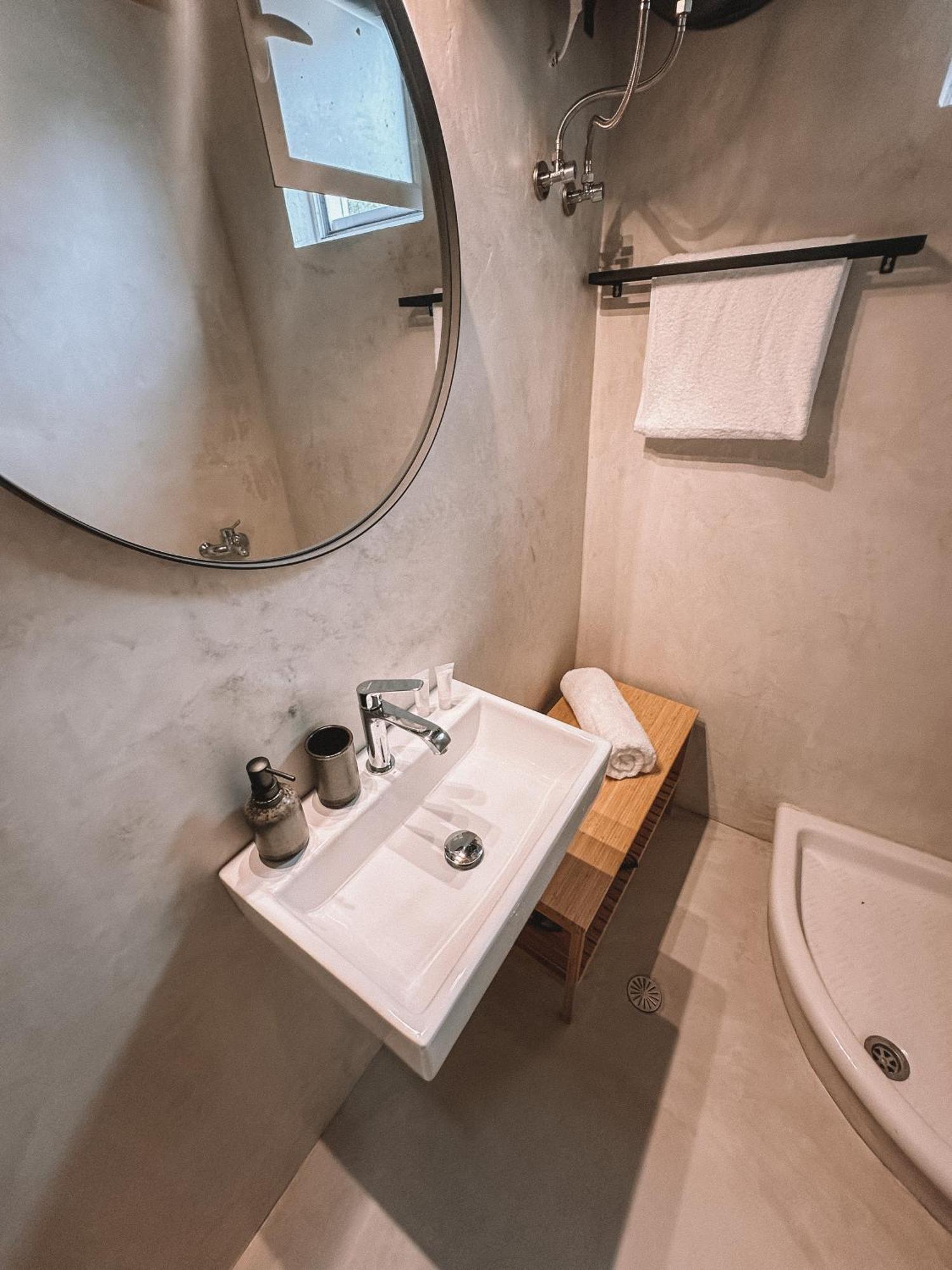 Terra Del Nonno Villa Drymon Bagian luar foto
